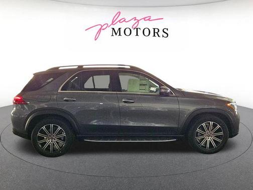 Selenite Grey 2026 Mercedes-Benz GLE 350 4MATIC