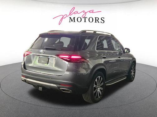Selenite Grey 2026 Mercedes-Benz GLE 350 4MATIC