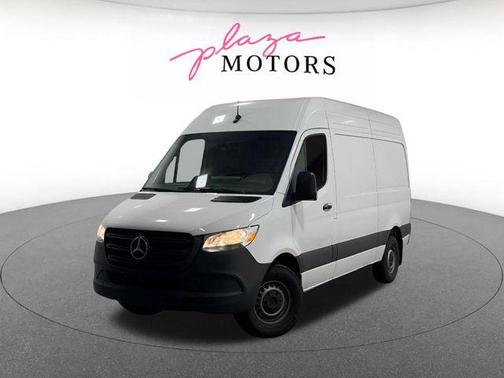 29147/White 2026 Mercedes-Benz Sprinter 2500 Standard Roof