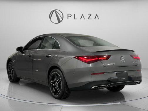 2026 Mercedes-Benz CLA 250 4MATIC
