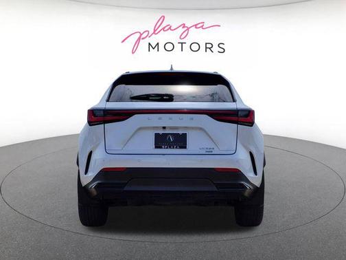 White Pearl 2022 Lexus NX 350 Premium