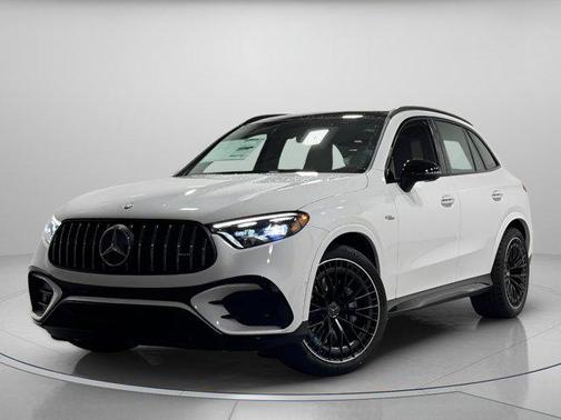 2026 Mercedes-Benz AMG GLC 43 4MATIC