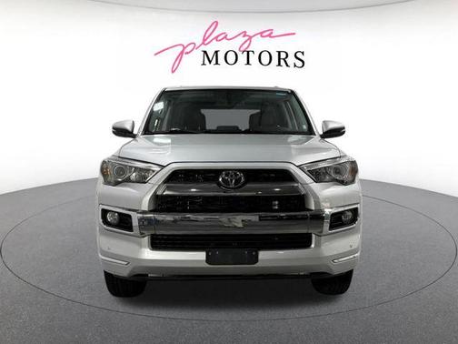 Classic Silver Metallic 2014 Toyota 4Runner Limited