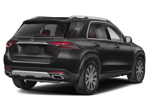 Obsidian Black 2026 Mercedes-Benz GLE 350 4MATIC