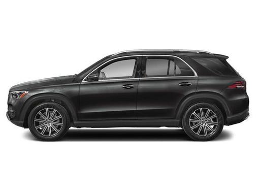 Obsidian Black 2026 Mercedes-Benz GLE 350 4MATIC