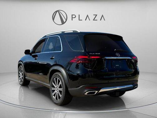 Obsidian Black Metallic 2026 Mercedes-Benz GLE 350 4MATIC