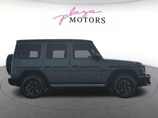G manufaktur Arabian Grey 2021 Mercedes-Benz AMG G 63 4MATIC