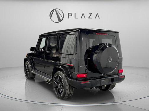 2025 Mercedes-Benz AMG G 63 AMG G 63