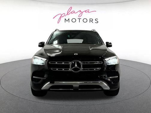Obsidian Black Metallic 2026 Mercedes-Benz GLE 350 4MATIC