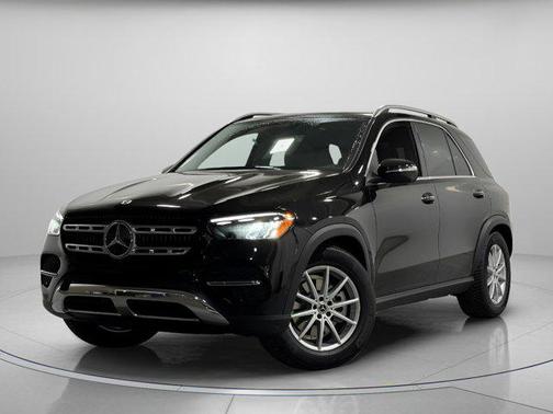 2026 Mercedes-Benz GLE 350 4MATIC