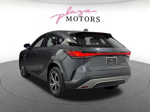 Cloudburst Gray 2024 Lexus RX 350h Premium