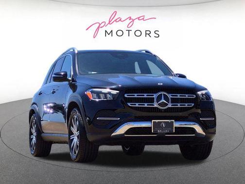Black 2024 Mercedes-Benz GLE 350 4MATIC