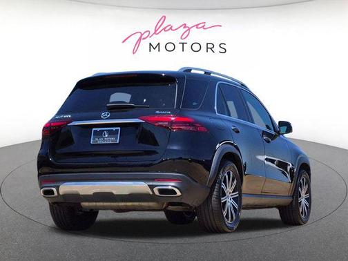 Black 2024 Mercedes-Benz GLE 350 4MATIC