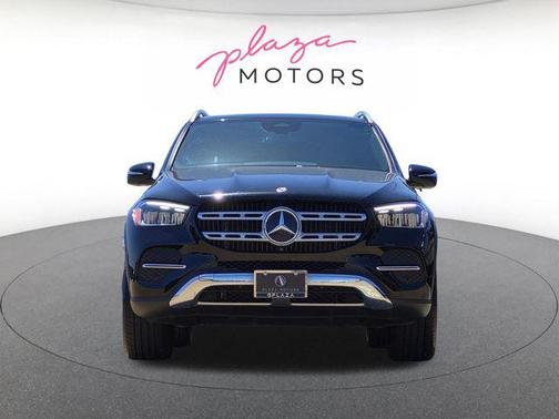 Black 2024 Mercedes-Benz GLE 350 4MATIC