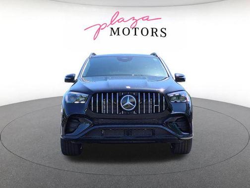 Obsidian Black 2026 Mercedes-Benz AMG GLE 53 4MATIC+