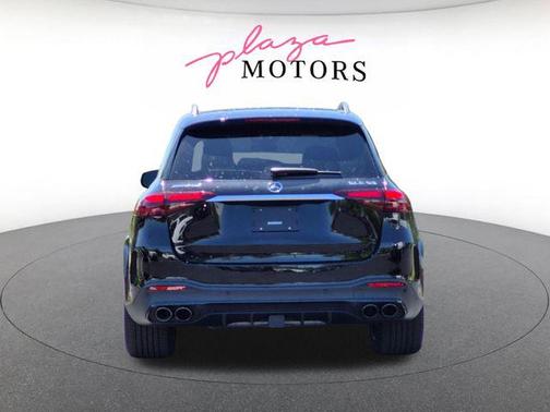 Obsidian Black 2026 Mercedes-Benz AMG GLE 53 4MATIC+