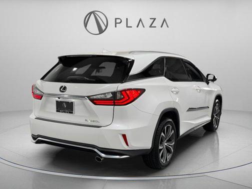 Eminent White Pearl 2020 Lexus RX 350L Base