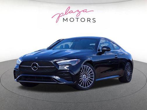 Black 2024 Mercedes-Benz CLE 450 4MATIC
