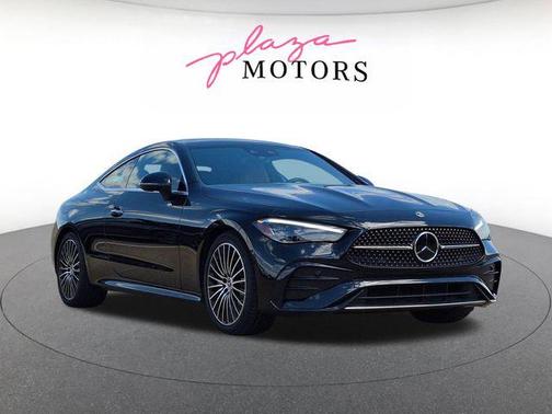Black 2024 Mercedes-Benz CLE 450 4MATIC