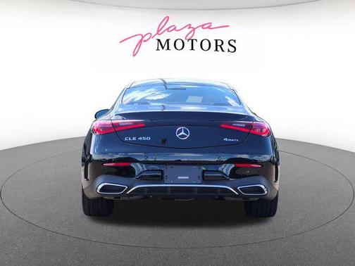 Black 2024 Mercedes-Benz CLE 450 4MATIC