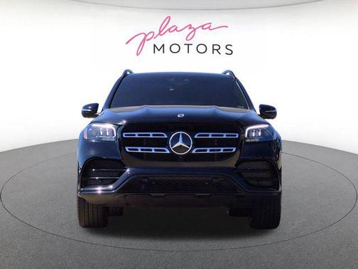 Black 2022 Mercedes-Benz GLS 450 4MATIC