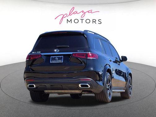 Black 2022 Mercedes-Benz GLS 450 4MATIC