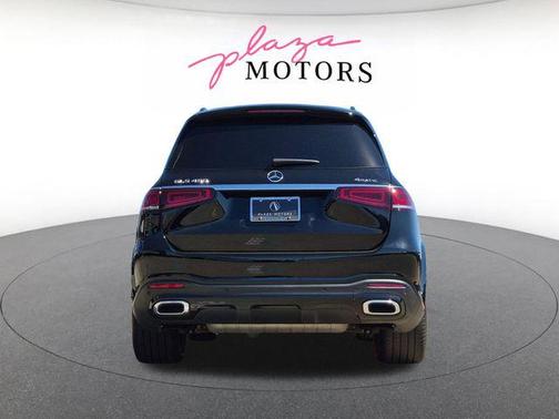 Black 2022 Mercedes-Benz GLS 450 4MATIC