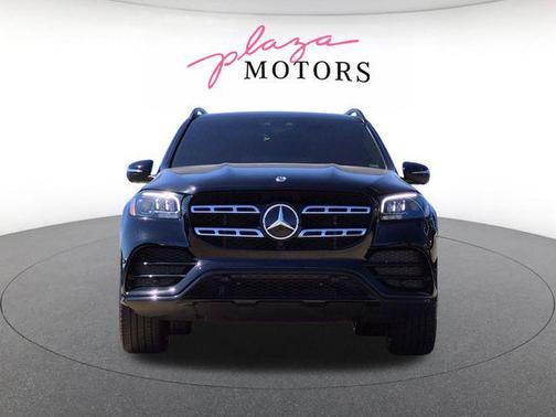 Black 2022 Mercedes-Benz GLS 450 4MATIC