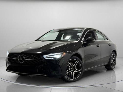 2026 Mercedes-Benz CLA 250 4MATIC