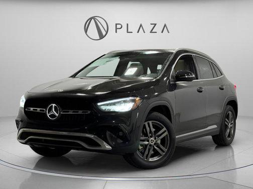2026 Mercedes-Benz GLA 250 4MATIC