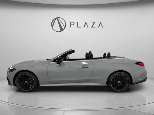 2026 Mercedes-Benz CLE 300 4MATIC Cabriolet