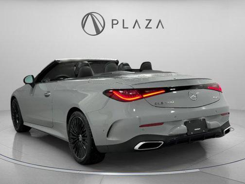 2026 Mercedes-Benz CLE 300 4MATIC Cabriolet