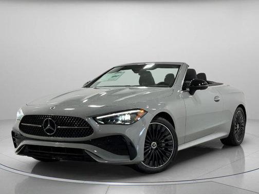 2026 Mercedes-Benz CLE 300 4MATIC Cabriolet