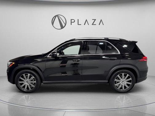 2026 Mercedes-Benz GLE 350 4MATIC