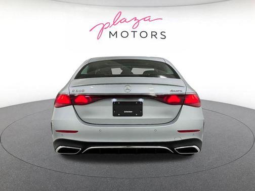 Cirrus Silver Metallic 2026 Mercedes-Benz E-Class E 350