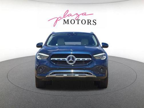 Denim Blue Metallic 2023 Mercedes-Benz GLA 250 4MATIC