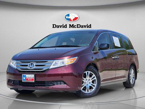 2012 Honda Odyssey EX-L