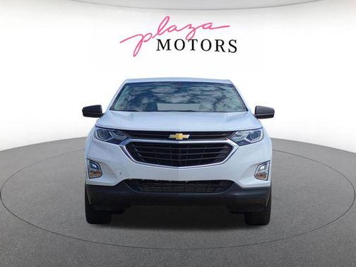 Summit White 2019 Chevrolet Equinox LS
