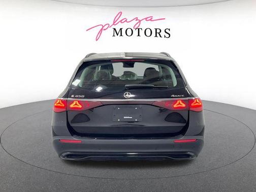 Black 2025 Mercedes-Benz E-Class E 450 4MATIC All-Terrain
