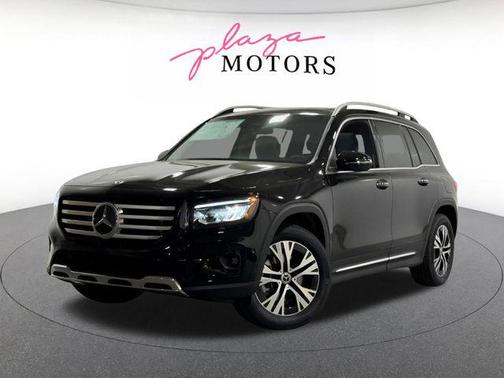 Night Black 2026 Mercedes-Benz GLA 250 4MATIC