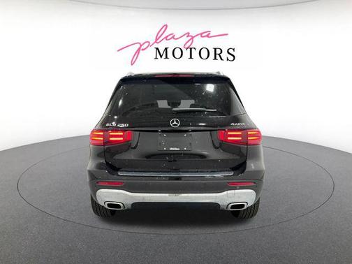 Night Black 2026 Mercedes-Benz GLA 250 4MATIC