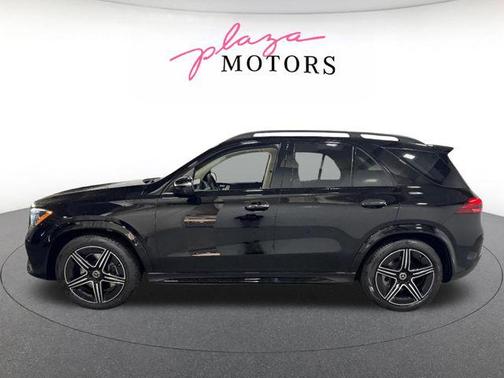 040black 2026 Mercedes-Benz GLE 350 4MATIC