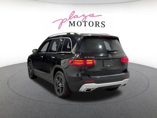 2026 Mercedes-Benz GLB 250 4MATIC