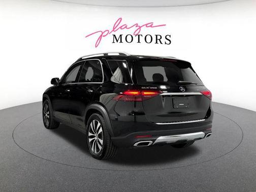 Black 2026 Mercedes-Benz GLE 350 4MATIC