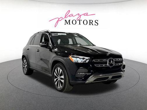 Black 2026 Mercedes-Benz GLE 350 4MATIC
