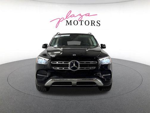 Black 2026 Mercedes-Benz GLE 350 4MATIC