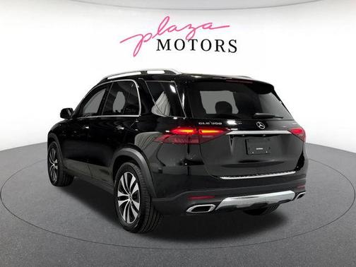 Black 2026 Mercedes-Benz GLE 350 4MATIC