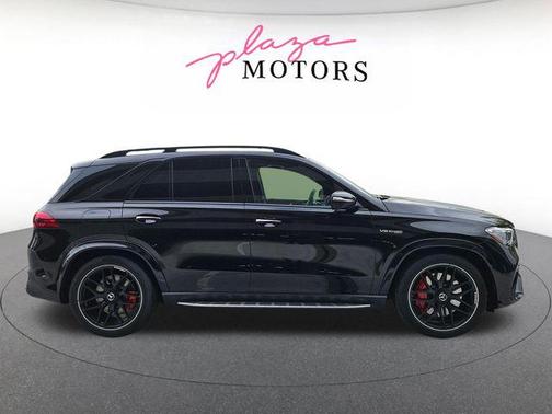 Obsidian Black 2026 Mercedes-Benz AMG GLE 63 S 4MATIC+