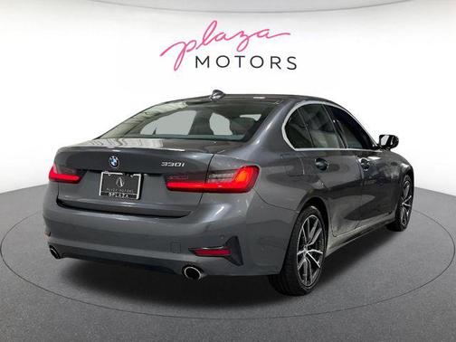 Mineral Gray Metallic 2020 BMW 330 330i