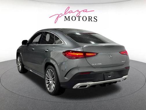 Selenite Grey 2026 Mercedes-Benz GLE 450 4MATIC